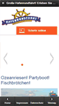 Mobile Screenshot of hafenrundfahrt-stadtrundfahrt.de